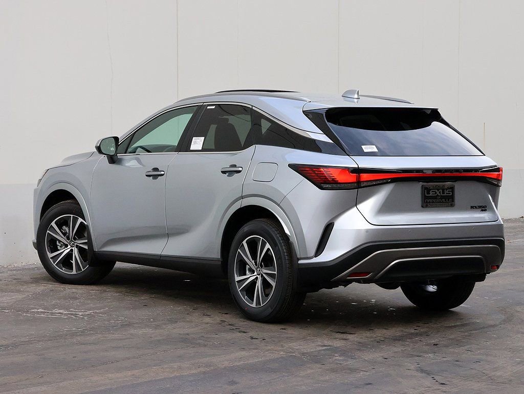 New 2026 Lexus RX 350 Premium w/ Convenience Package AWD/4WD image 10