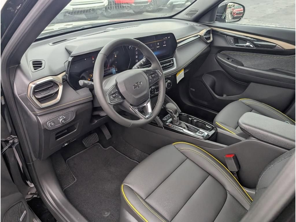 New 2026 Chevrolet TrailBlazer ACTIV w/ Convenience Package image 14