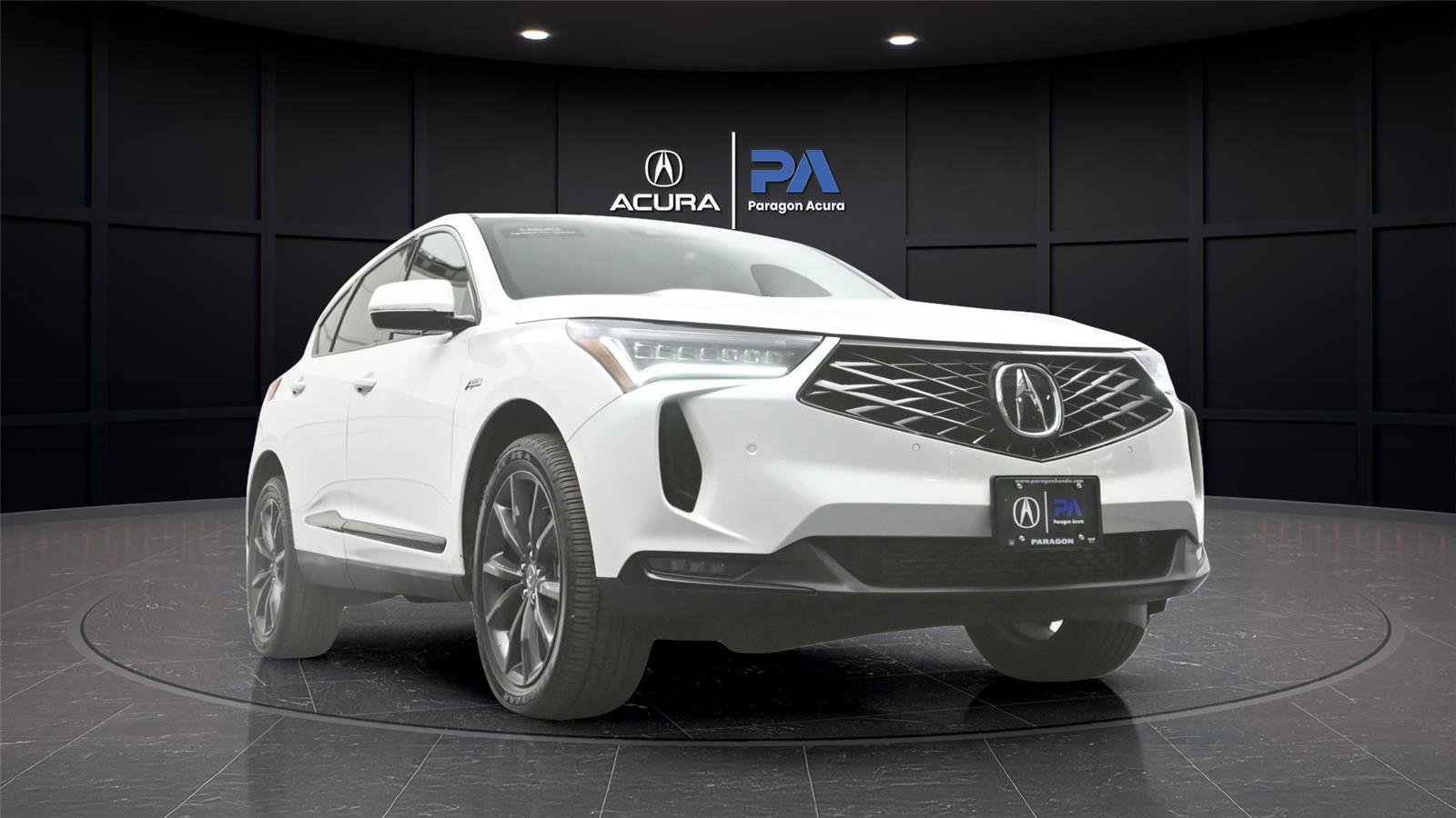 Certified 2025 Acura RDX A-Spec image 37