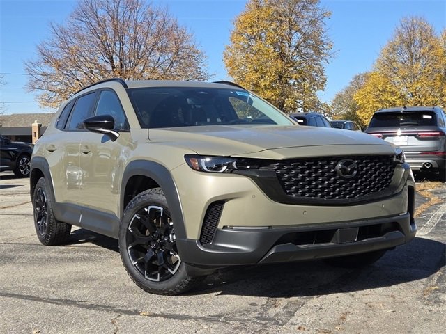New 2026 MAZDA CX-50 Meridian Edition image 1