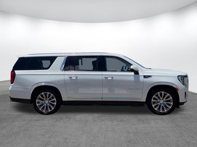 Used 2021 GMC Yukon XL Denali w/ Denali Ultimate Package AWD/4WD video 3