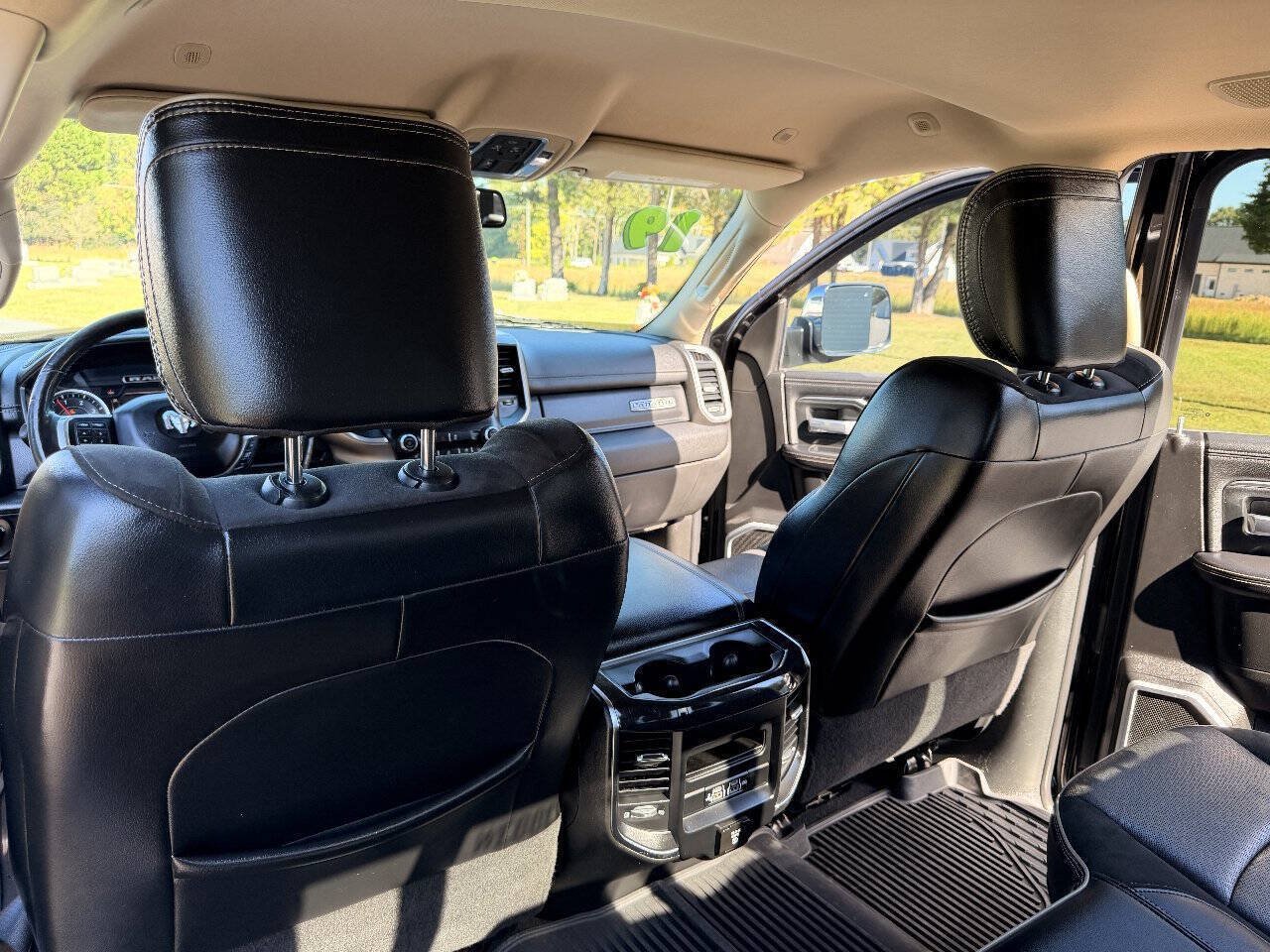 Used 2019 RAM 2500 Laramie AWD/4WD image 20