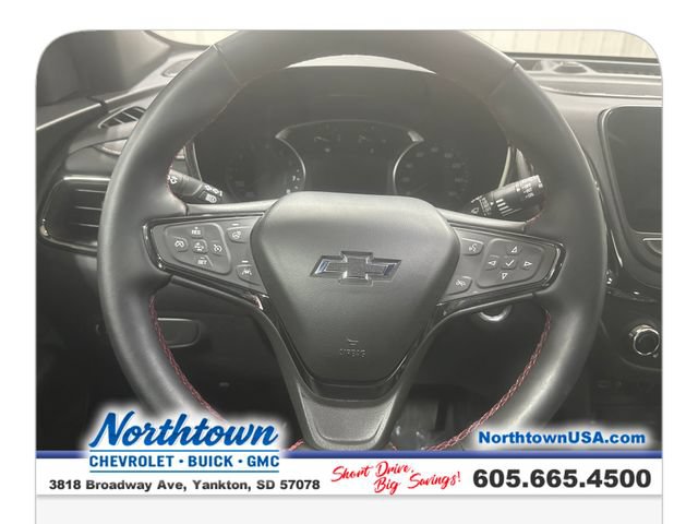 Used 2023 Chevrolet Equinox RS w/ RS Leather Package AWD/4WD image 15