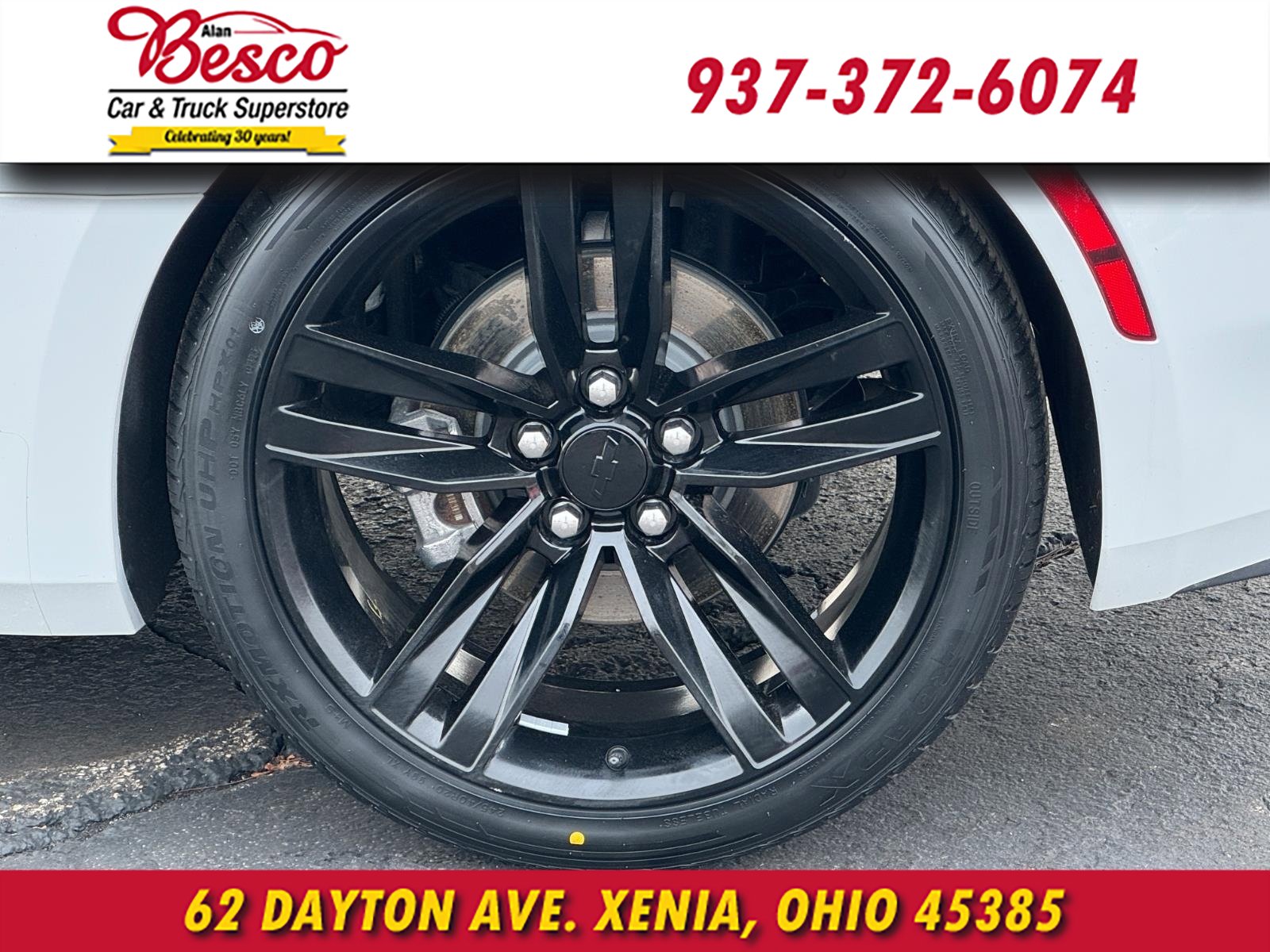 Used 2017 Chevrolet Camaro LT image 7