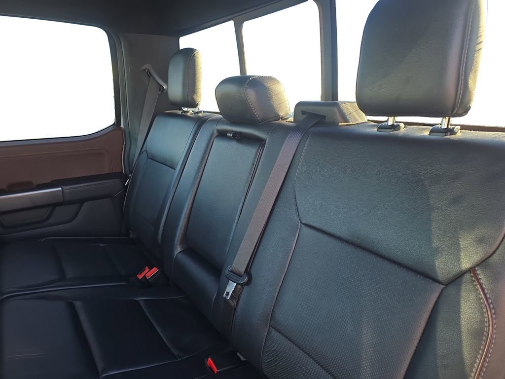 Used 2023 Ford F150 Lariat w/ Max Trailer Tow Package image 15