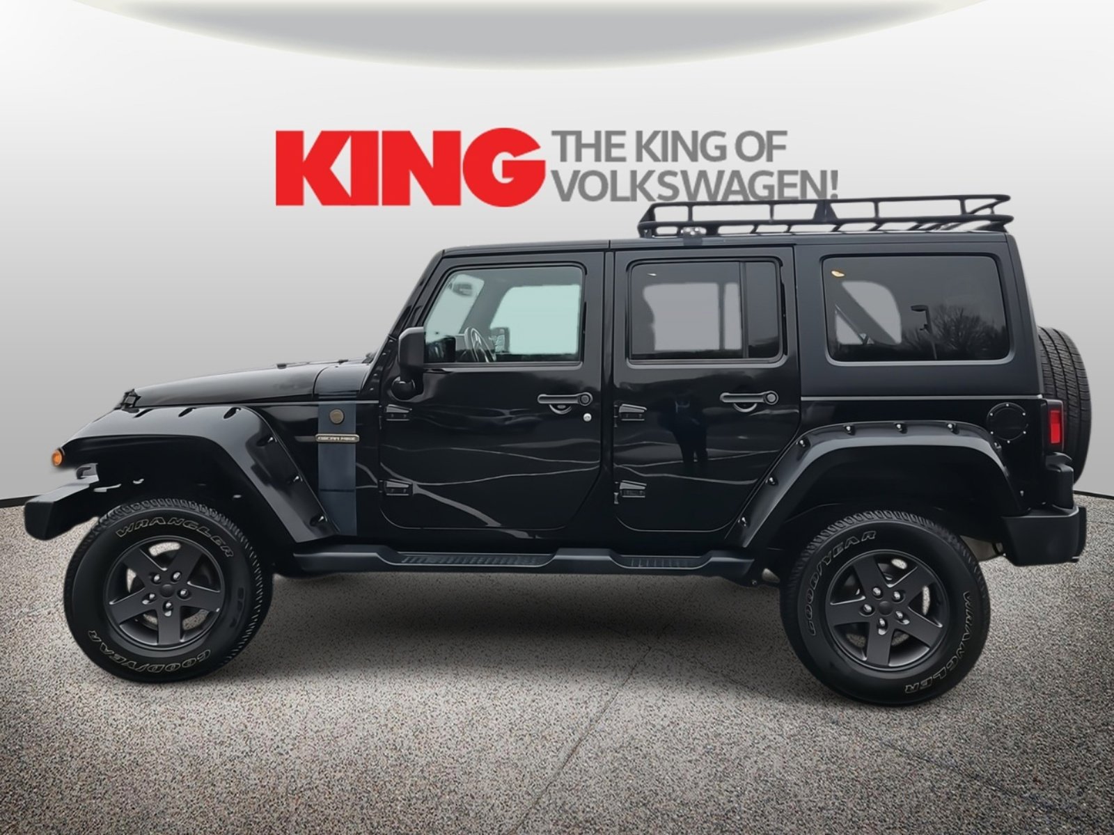 Used 2016 Jeep Wrangler Unlimited Sport image 7
