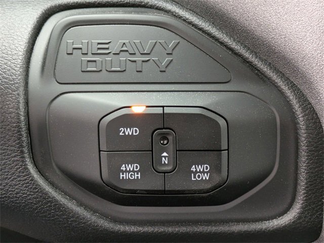 New 2026 RAM 5500 Tradesman image 20