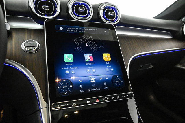 New 2026 Mercedes-Benz C 300 4MATIC Sedan image 16