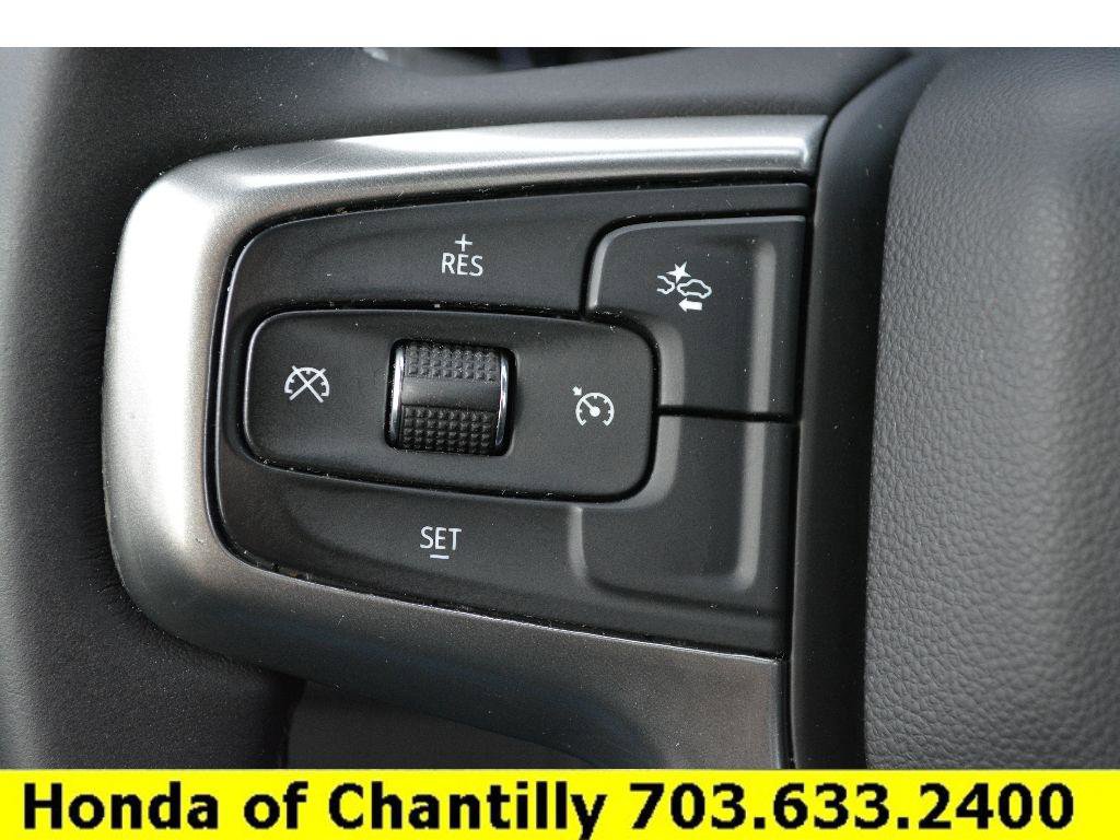 Used 2021 Chevrolet Suburban Z71 image 20