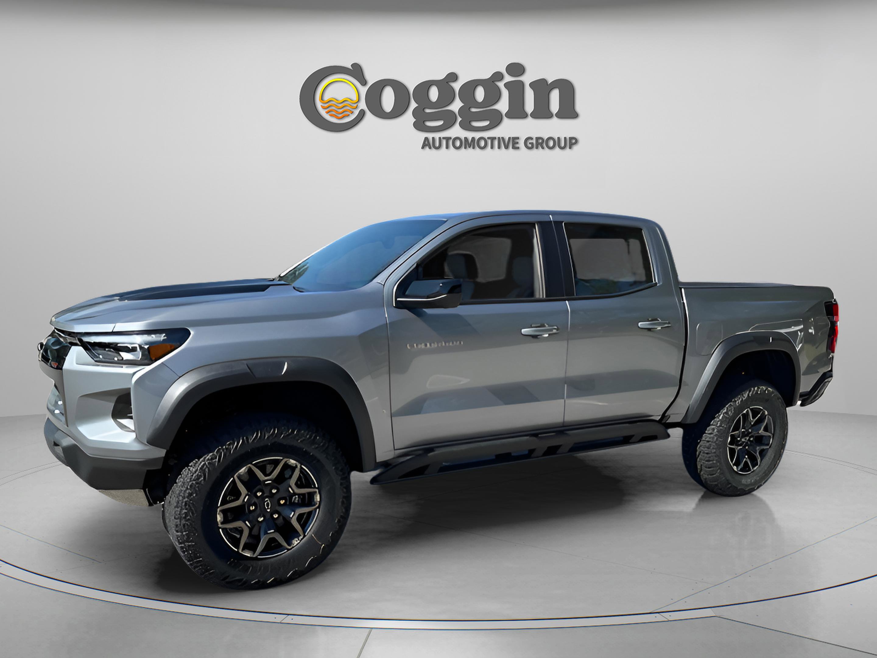New 2026 Chevrolet Colorado ZR2 w/ Technology Package