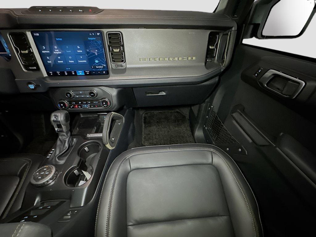 New 2025 Ford Bronco Badlands AWD/4WD image 19