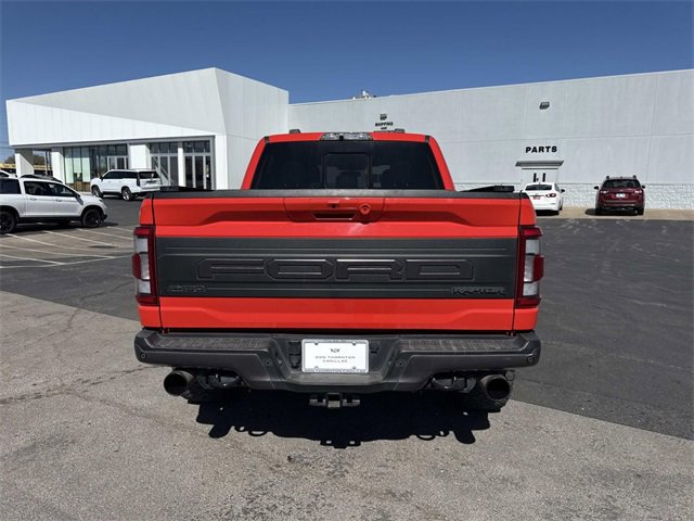 Used 2022 Ford F150 Raptor w/ Equipment Group 801A High image 3