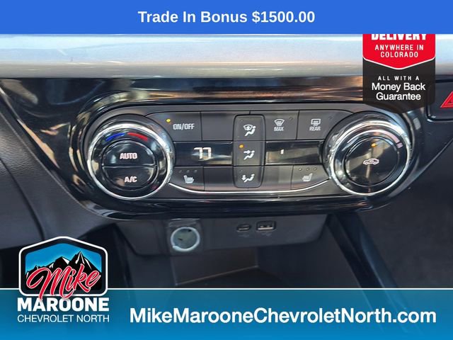 Certified 2025 Chevrolet Trax LT w/ LT Convenience Package image 21