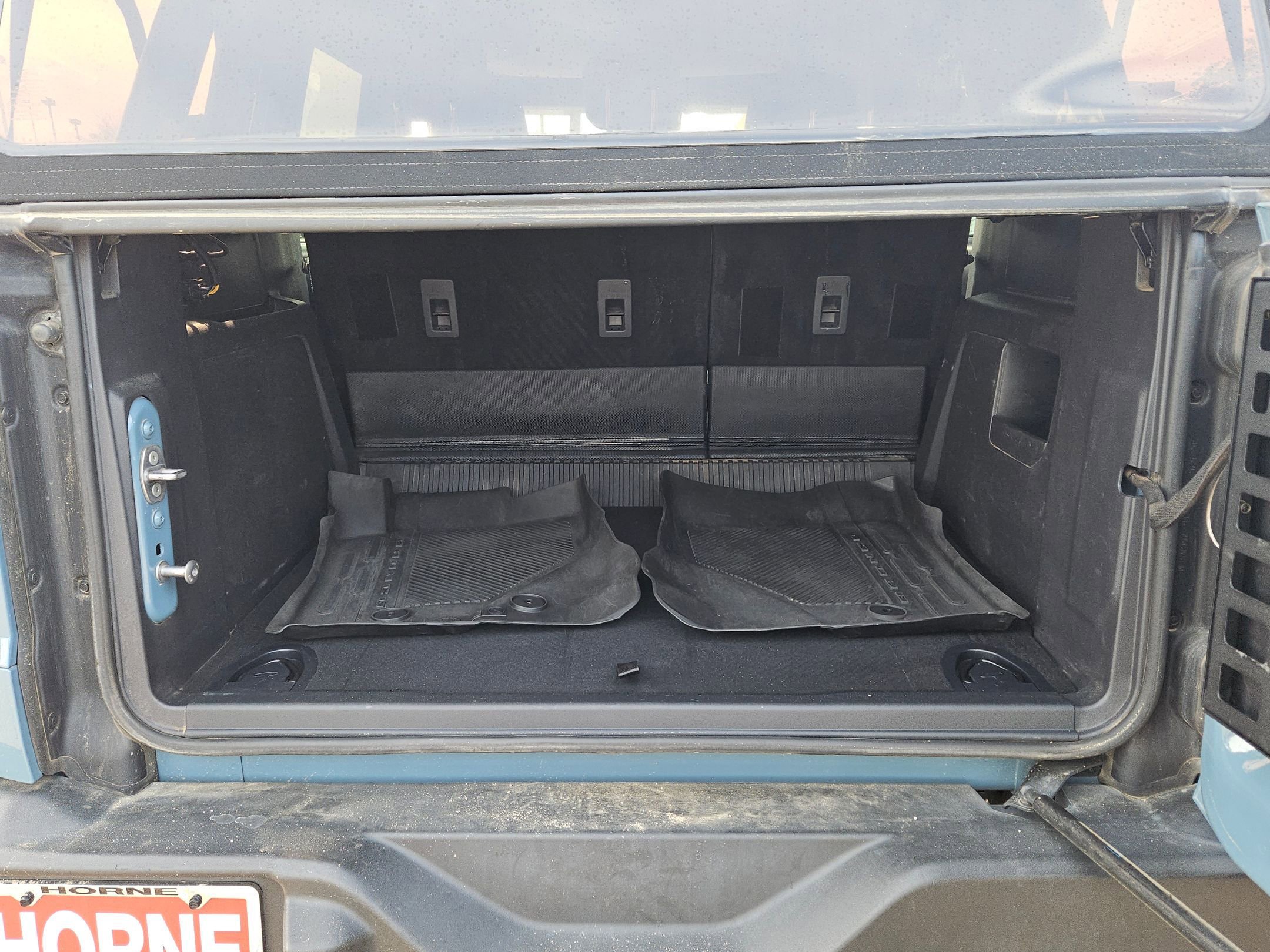 Used 2022 Ford Bronco Outer Banks image 7