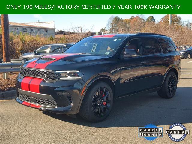 Certified 2023 Dodge Durango SRT image 1