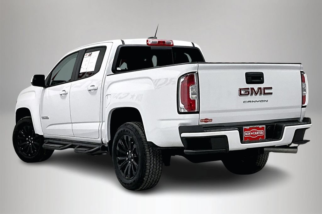 Used 2022 GMC Canyon Elevation w/ Trailering Package RWD image 4