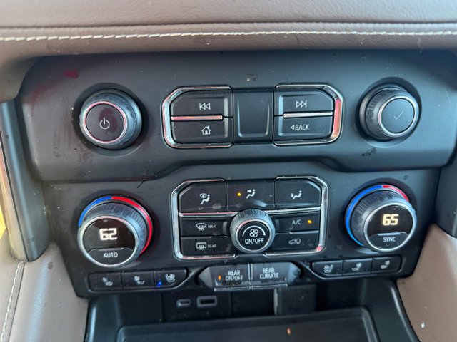 Used 2022 Chevrolet Tahoe High Country RWD image 22