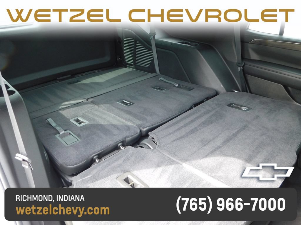 Used 2021 Chevrolet Tahoe Z71 AWD/4WD image 32