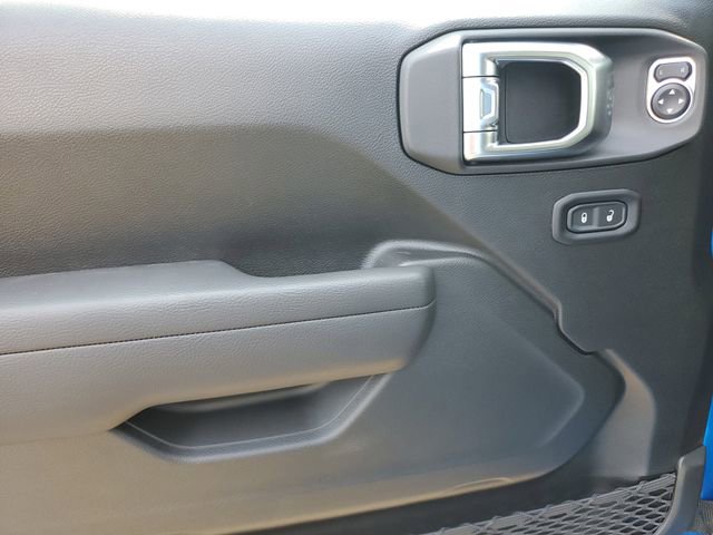 New 2025 Jeep Gladiator Sport AWD/4WD image 21