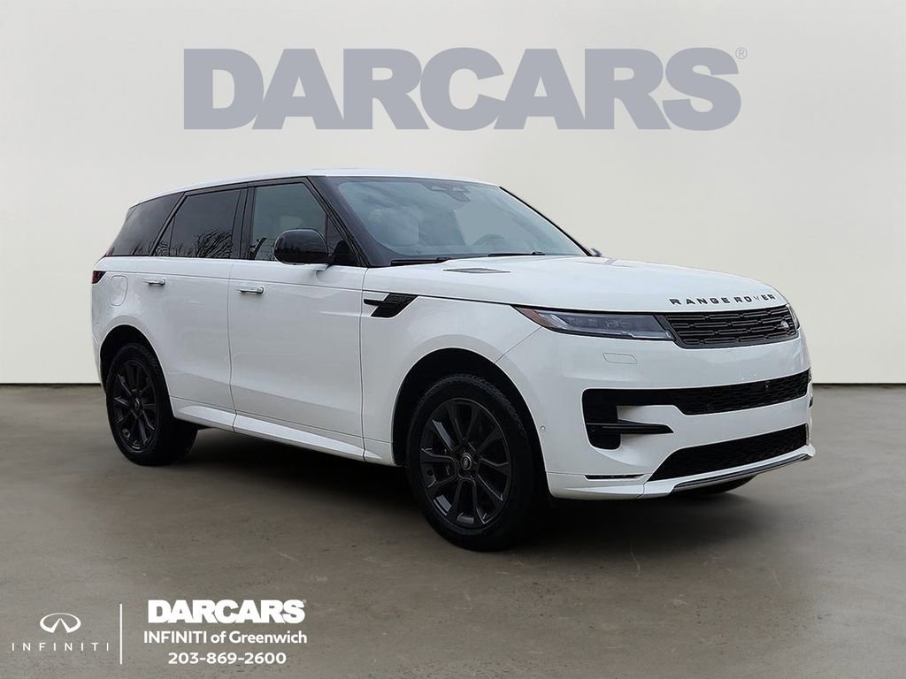 Used 2024 Land Rover Range Rover Sport Dynamic SE
