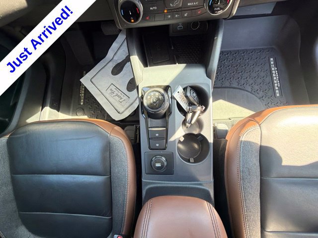 Used 2022 Ford Bronco Sport Outer Banks w/ Tech Package AWD/4WD image 28
