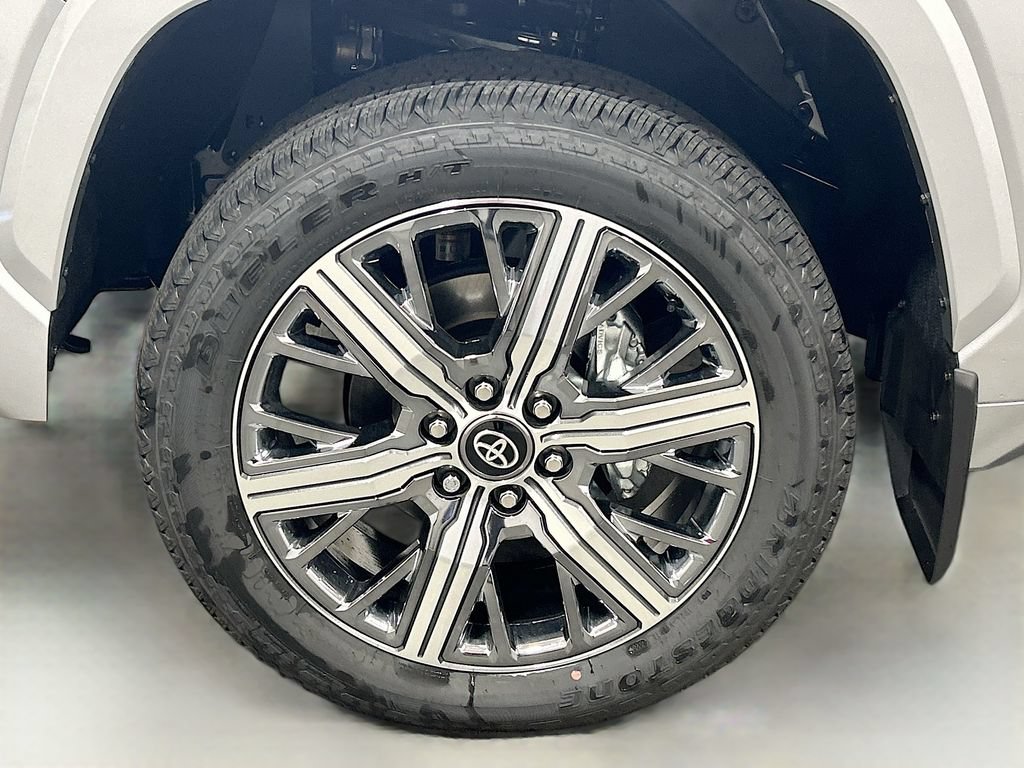 New 2026 Toyota Tundra Capstone AWD/4WD image 29