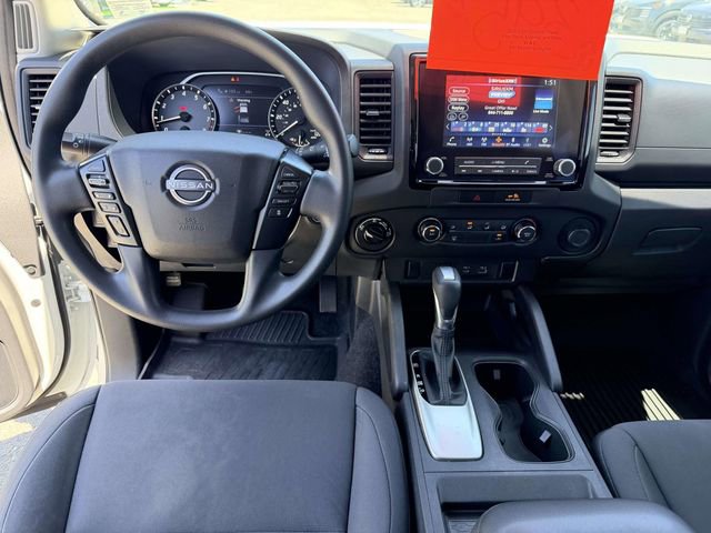 Used 2023 Nissan Frontier S w/ Technology Package AWD/4WD image 17