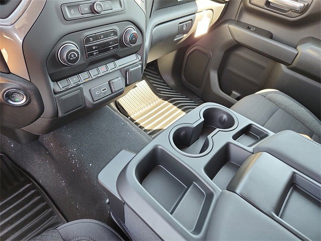 New 2026 Chevrolet Silverado 1500 Custom w/ Turbomax Blackout Package image 18