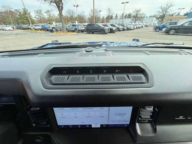 Used 2021 Ford Bronco First Edition image 22