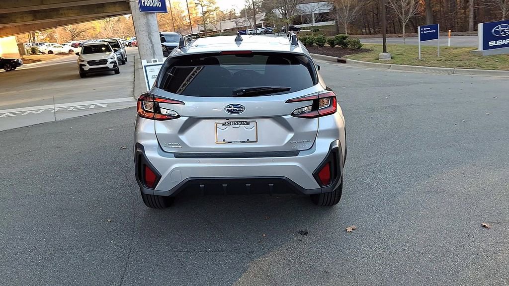 New 2025 Subaru Crosstrek 2.5i Limited w/ Crosstrek Mirror Package image 7
