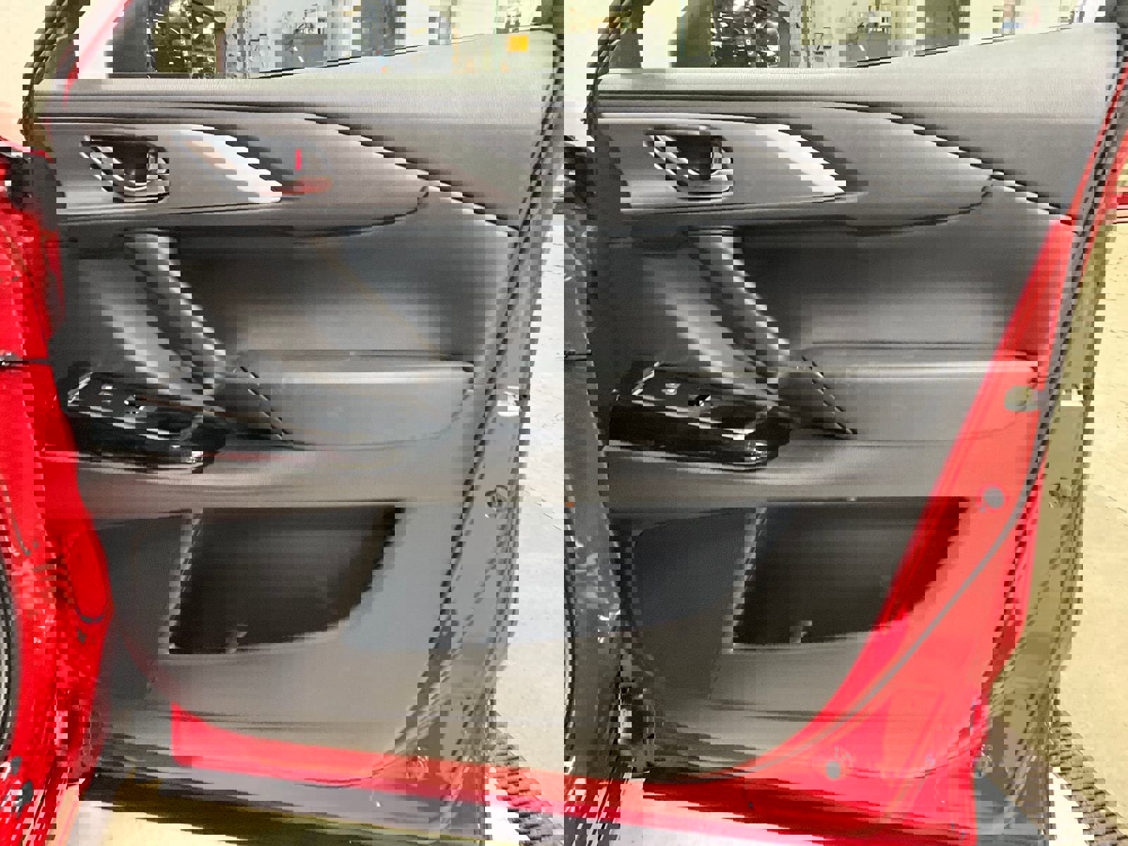 Used 2023 MAZDA CX-9 Touring image 23