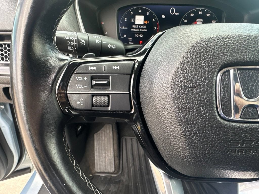 Used 2023 Honda Civic Touring image 10