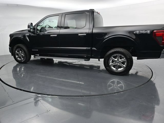Certified 2025 Ford F150 XLT w/ Equipment Group 301A Standard AWD/4WD image 6
