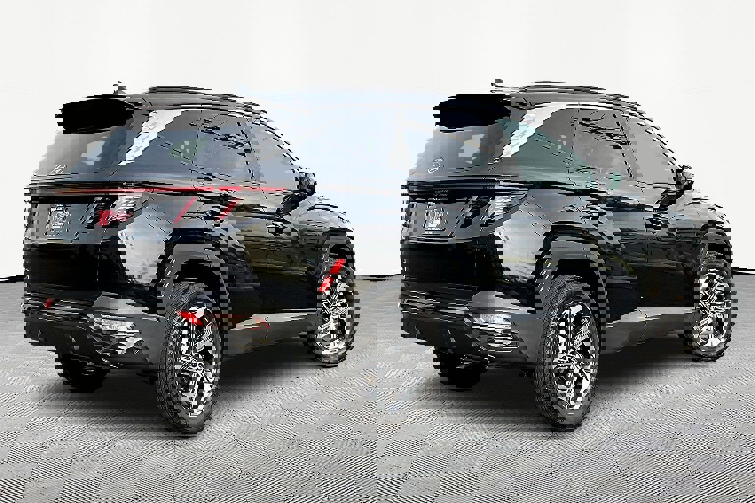 Certified 2024 Hyundai Tucson SEL w/ Convenience Package AWD/4WD image 6