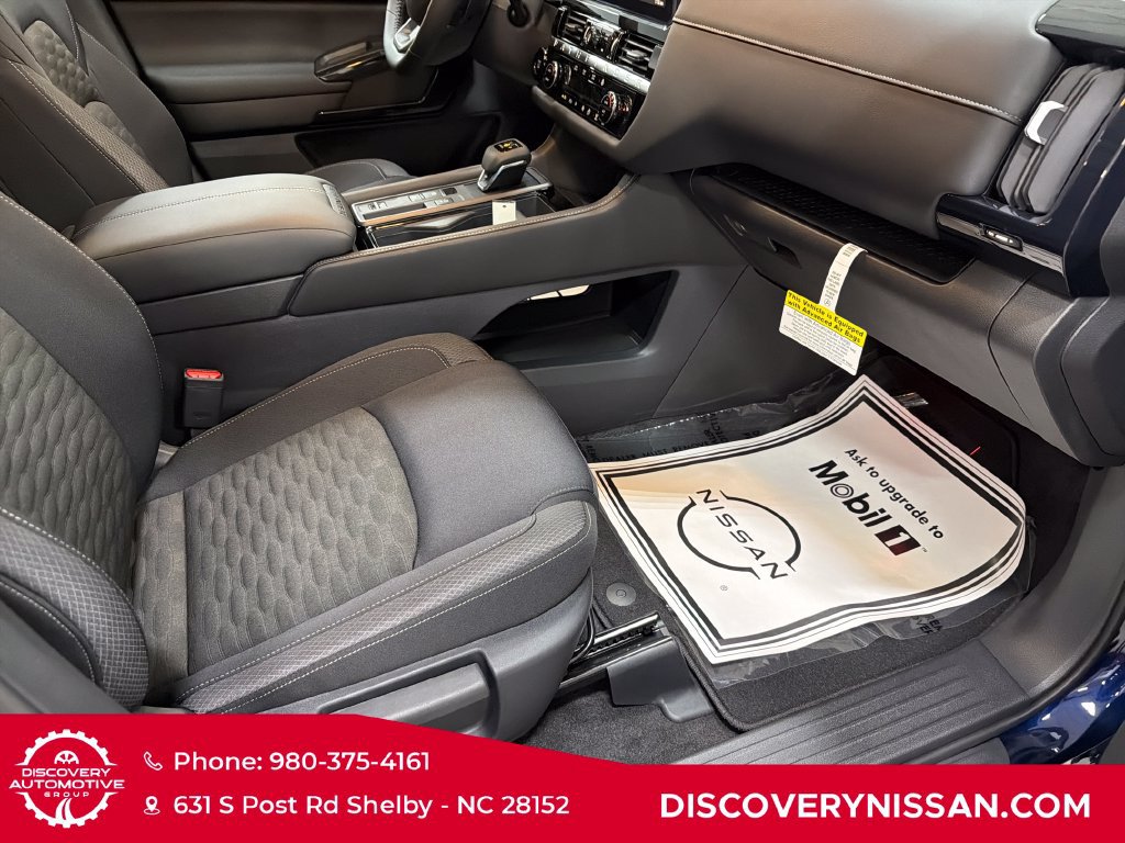 New 2026 Nissan Pathfinder SV FWD image 39