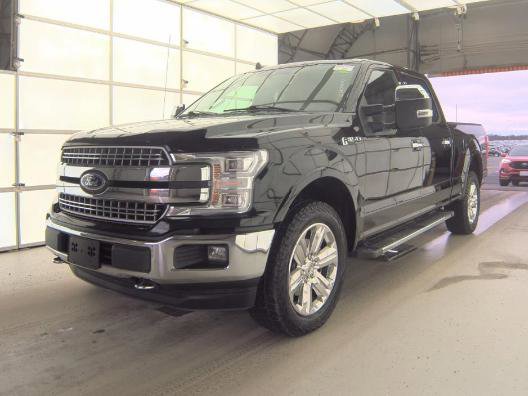 Used 2019 Ford F150 Lariat w/ Equipment Group 502A Luxury image 1