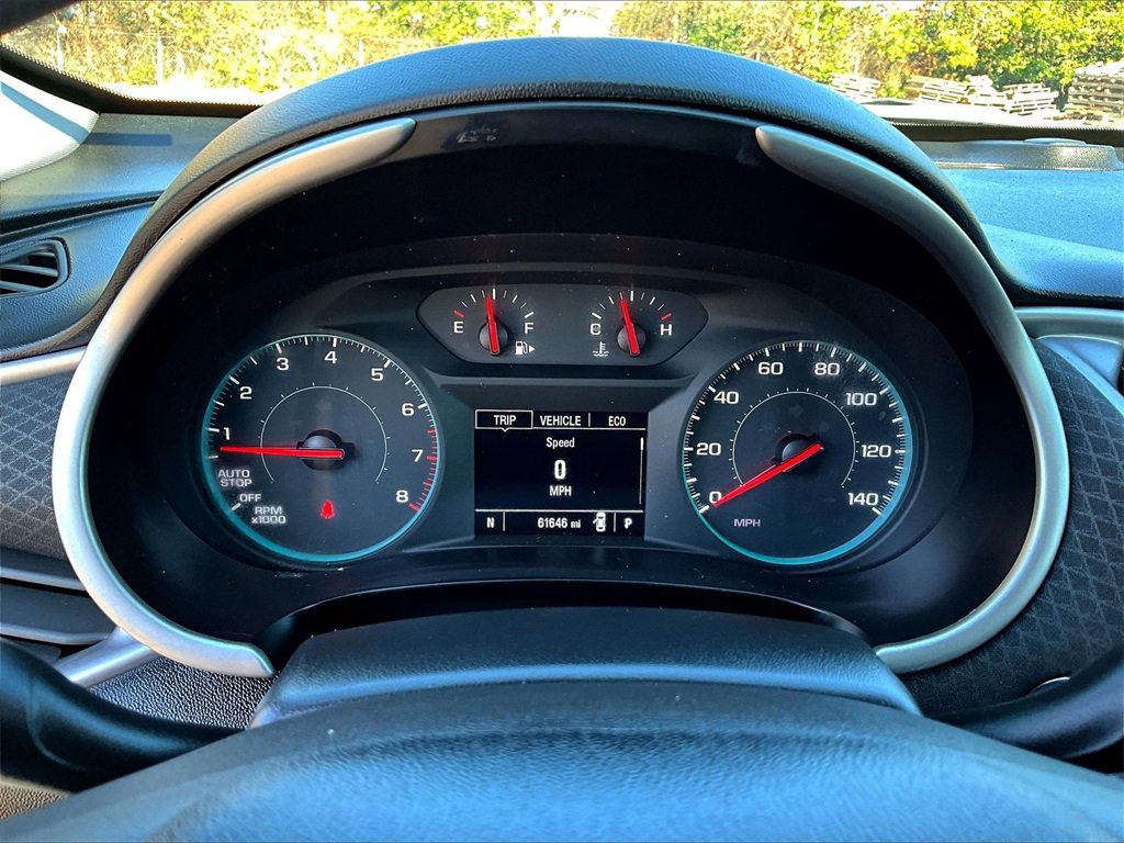 Certified 2019 Chevrolet Malibu LS image 16