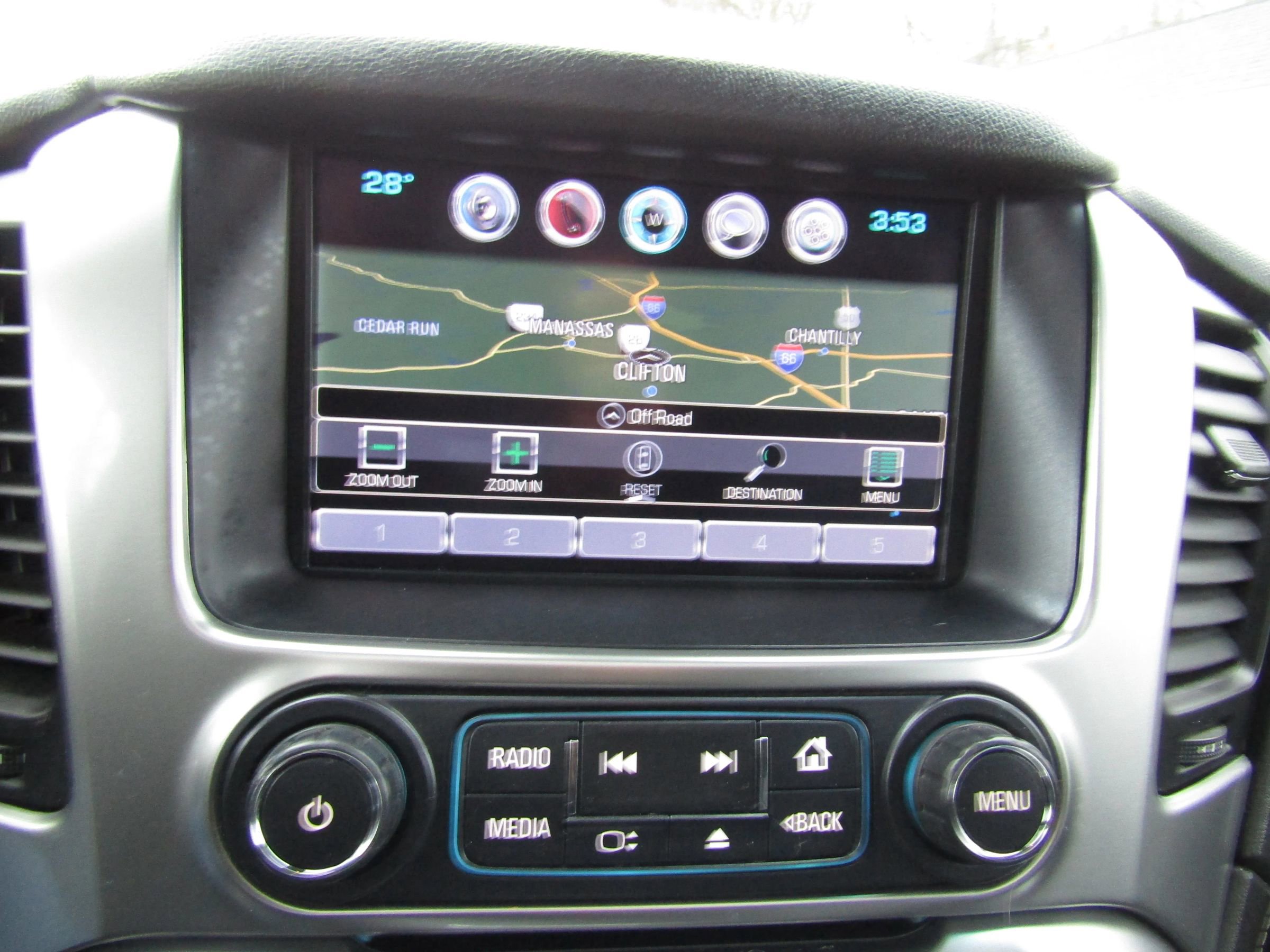 Used 2016 Chevrolet Tahoe LT image 26