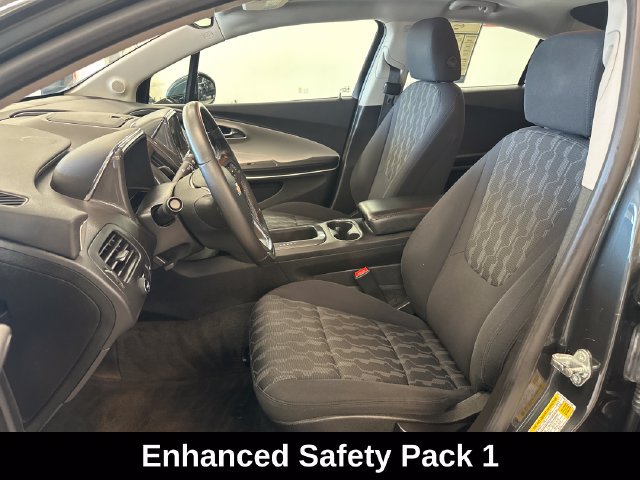 Used 2015 Chevrolet Volt w/ Enhanced Safety Package 1 FWD image 4