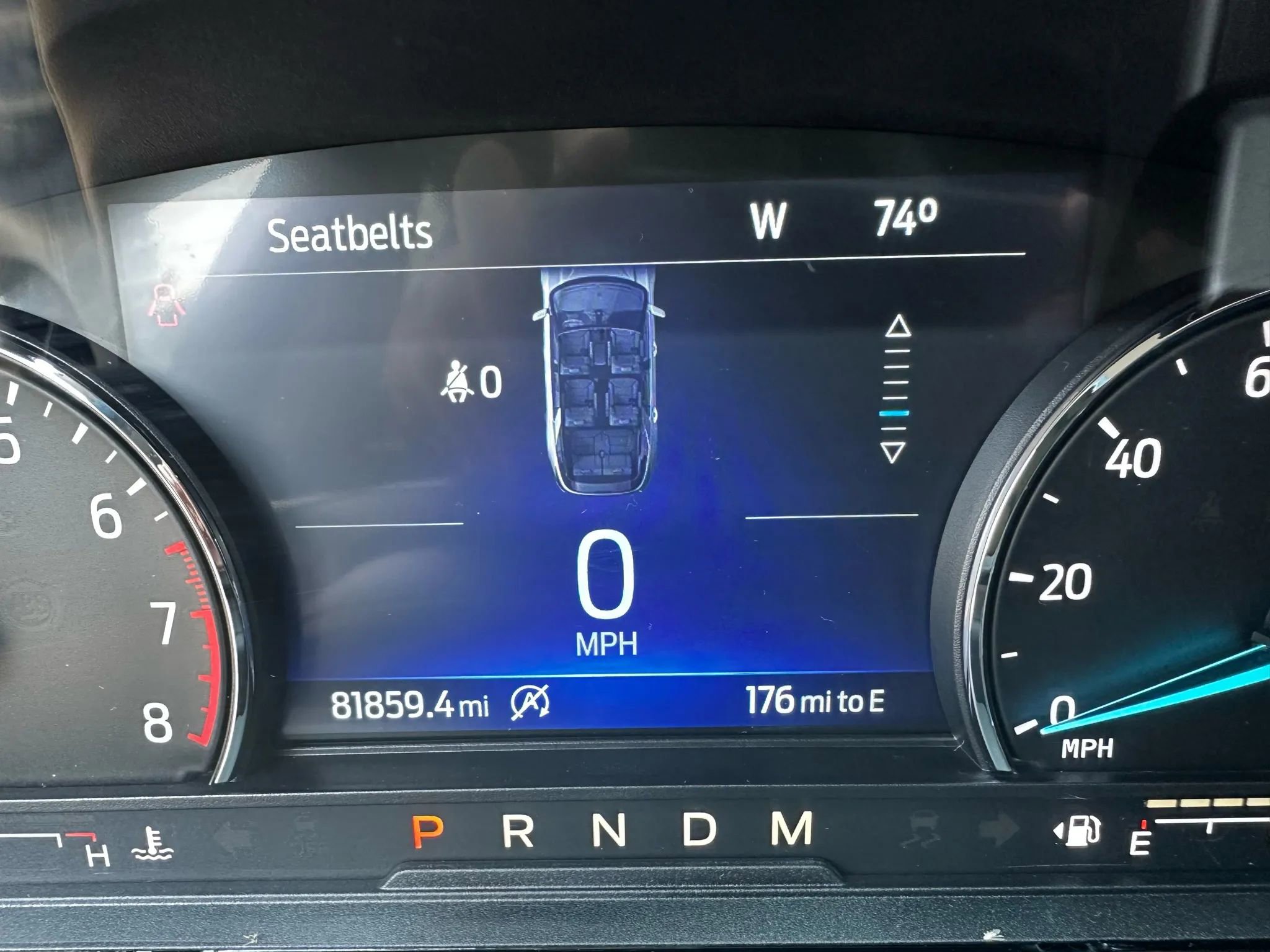 Used 2020 Ford Explorer XLT w/ Comfort Package AWD/4WD image 20
