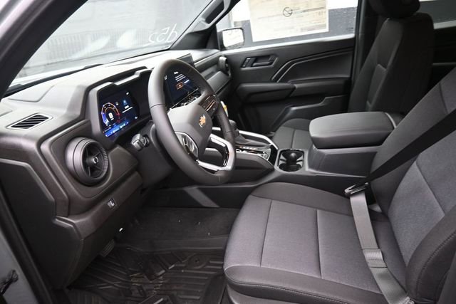 New 2026 Chevrolet Colorado W/T w/ WT Custom Package AWD/4WD image 8