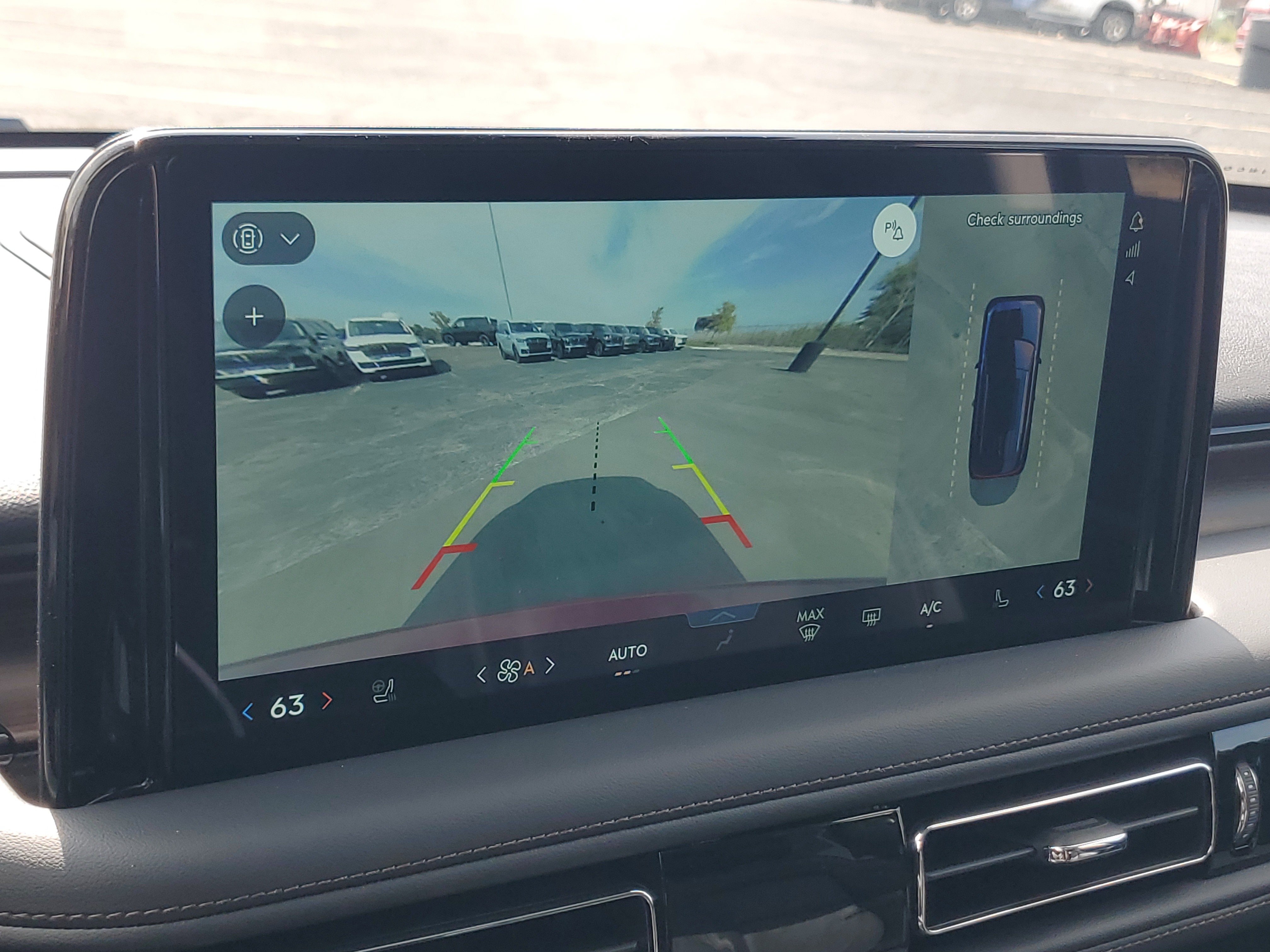 New 2027 Lincoln Aviator Reserve AWD/4WD image 18