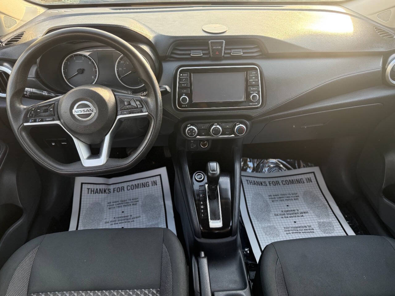 Used 2020 Nissan Versa S FWD image 15