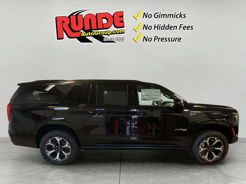 New 2026 GMC Yukon XL AT4 w/ AT4 Premium Package AWD/4WD image 7