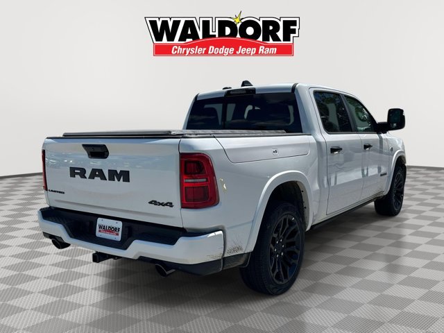 New 2026 RAM 1500 Limited AWD/4WD image 6