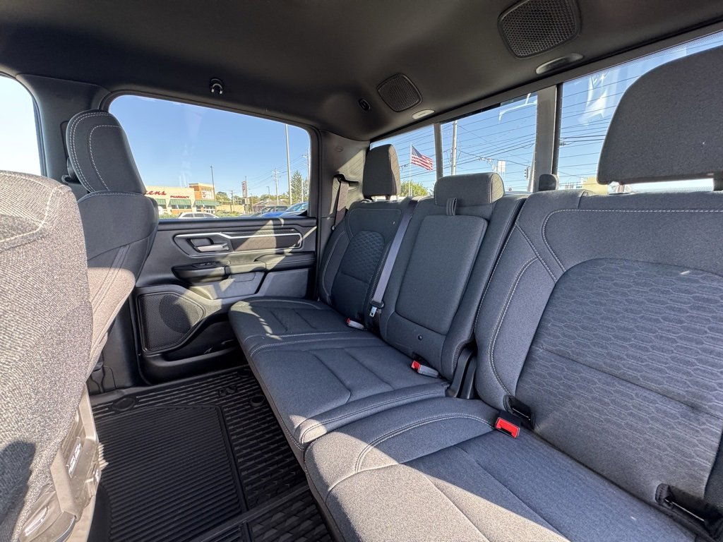 New 2026 RAM 1500 Big Horn image 11