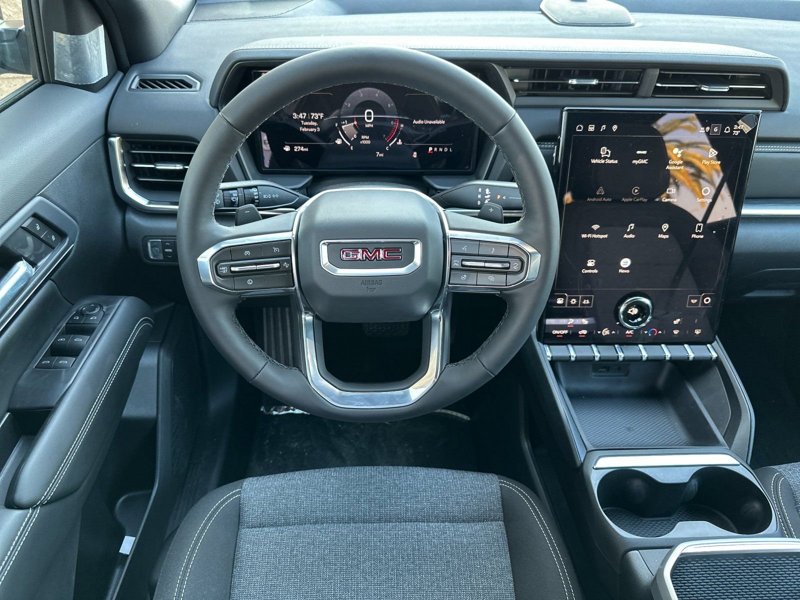 New 2026 GMC Terrain Elevation w/ Black Edition image 14