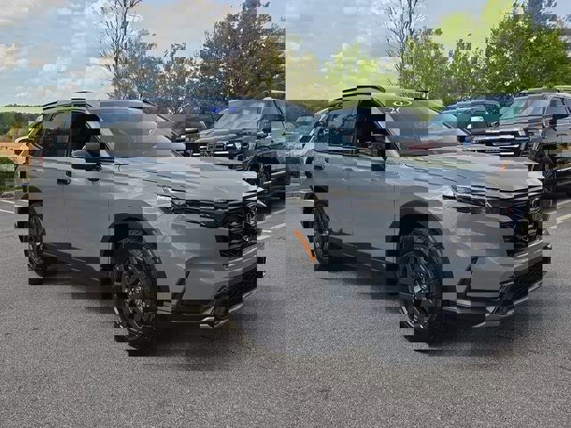 Certified 2026 Honda CR-V TrailSport image 9