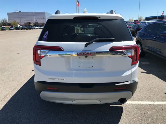 Used 2021 GMC Acadia SLE w/ Driver Convenience Package image 11