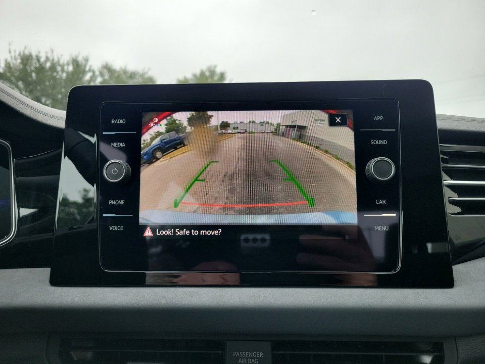 New 2026 Volkswagen Jetta SE image 19